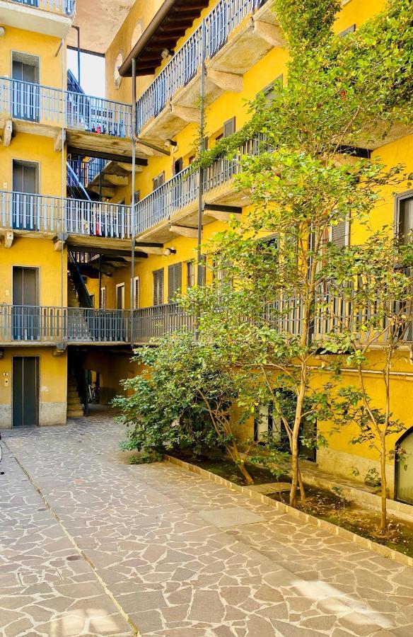 Navigli Darsena Milan Style Apartment Exterior photo