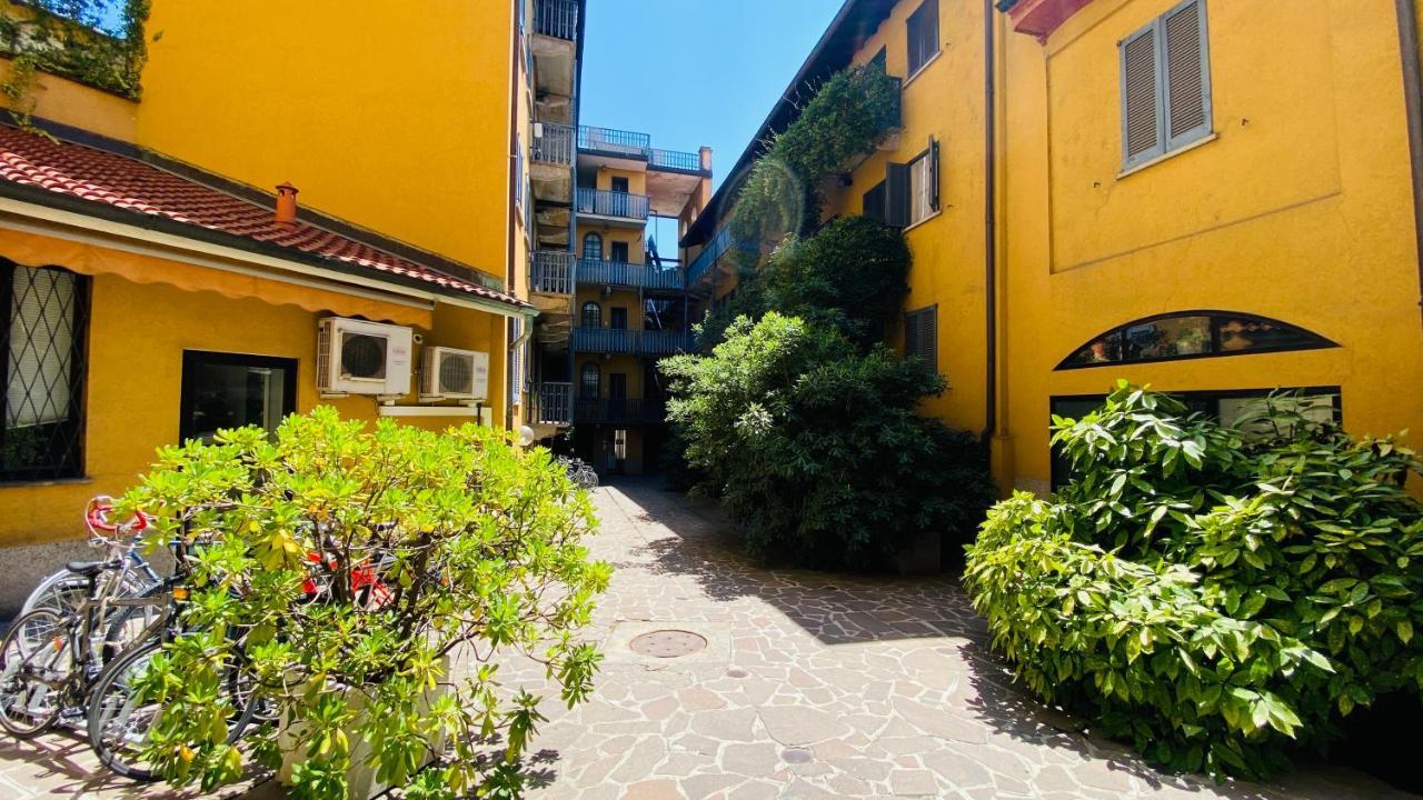 Navigli Darsena Milan Style Apartment Exterior photo
